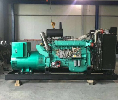 抚松宗申动力300kw大型柴油发电机组