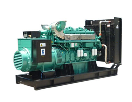 抚松宗申动力250kw大型柴油发电机