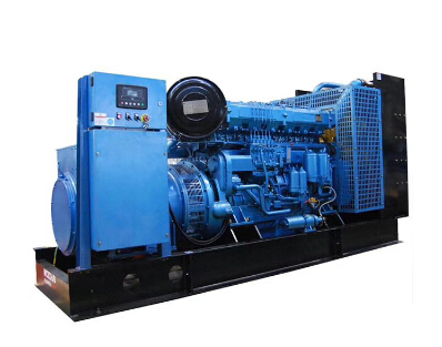 抚松宗申动力150kw大型柴油发电机组