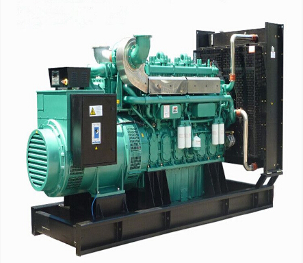 抚松宗申动力30kw小型柴油发电机组