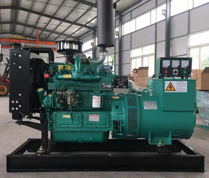 抚松宗申动力10kw小型柴油发电机