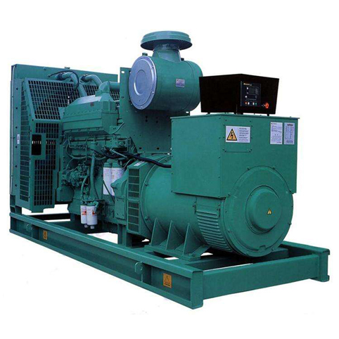 抚松120kw康明斯柴油发电机组