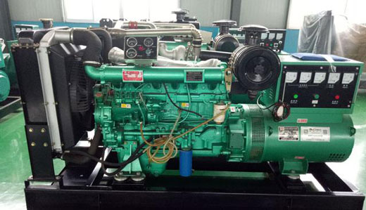 抚松发电机不发电的原因