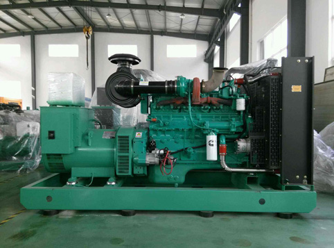 抚松柴油发电机组