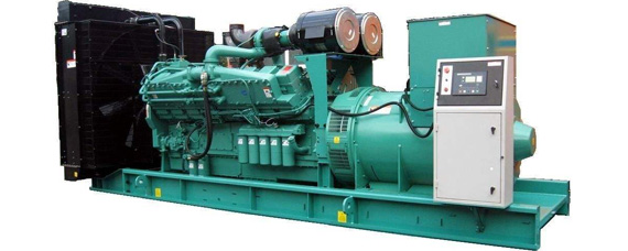 抚松柴油发电机