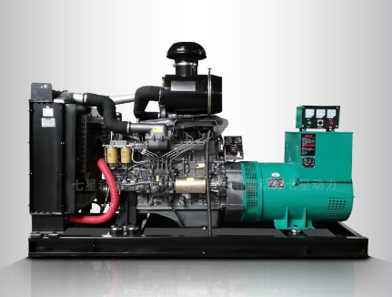 抚松全新泰豪250kw大型柴油发电机组
