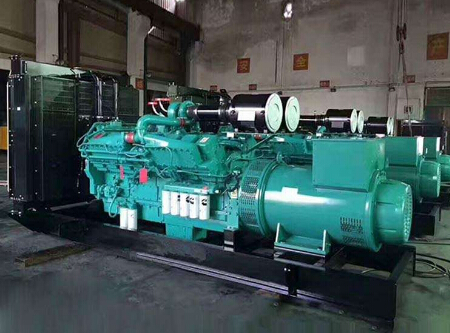 抚松全新雅马哈400kw大型柴油发电机组 抚松全新雅马哈400kw大型柴油发电机组
