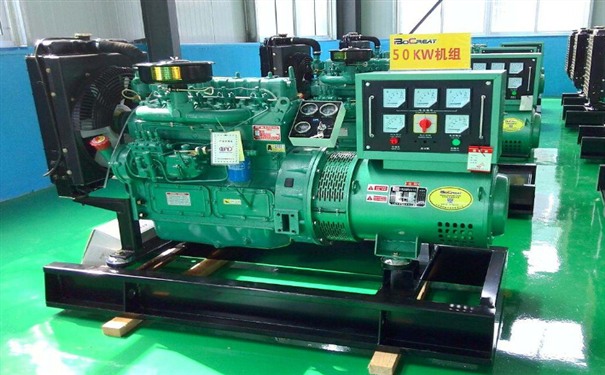 抚松发电机出租