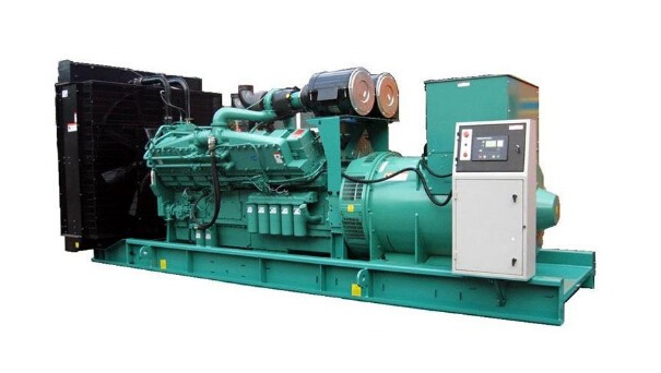 抚松全新常柴200kw大型柴油发电机组